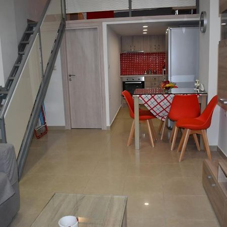 Rodoula Luxury Αpartment 3 Daire Hanya Dış mekan fotoğraf