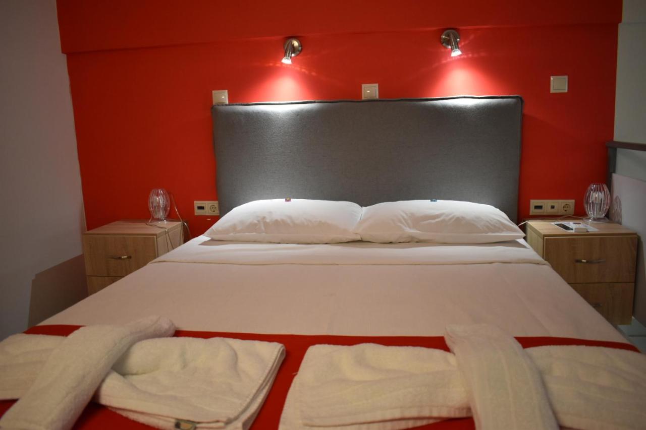 Rodoula Luxury Αpartment 3 Daire Hanya Dış mekan fotoğraf