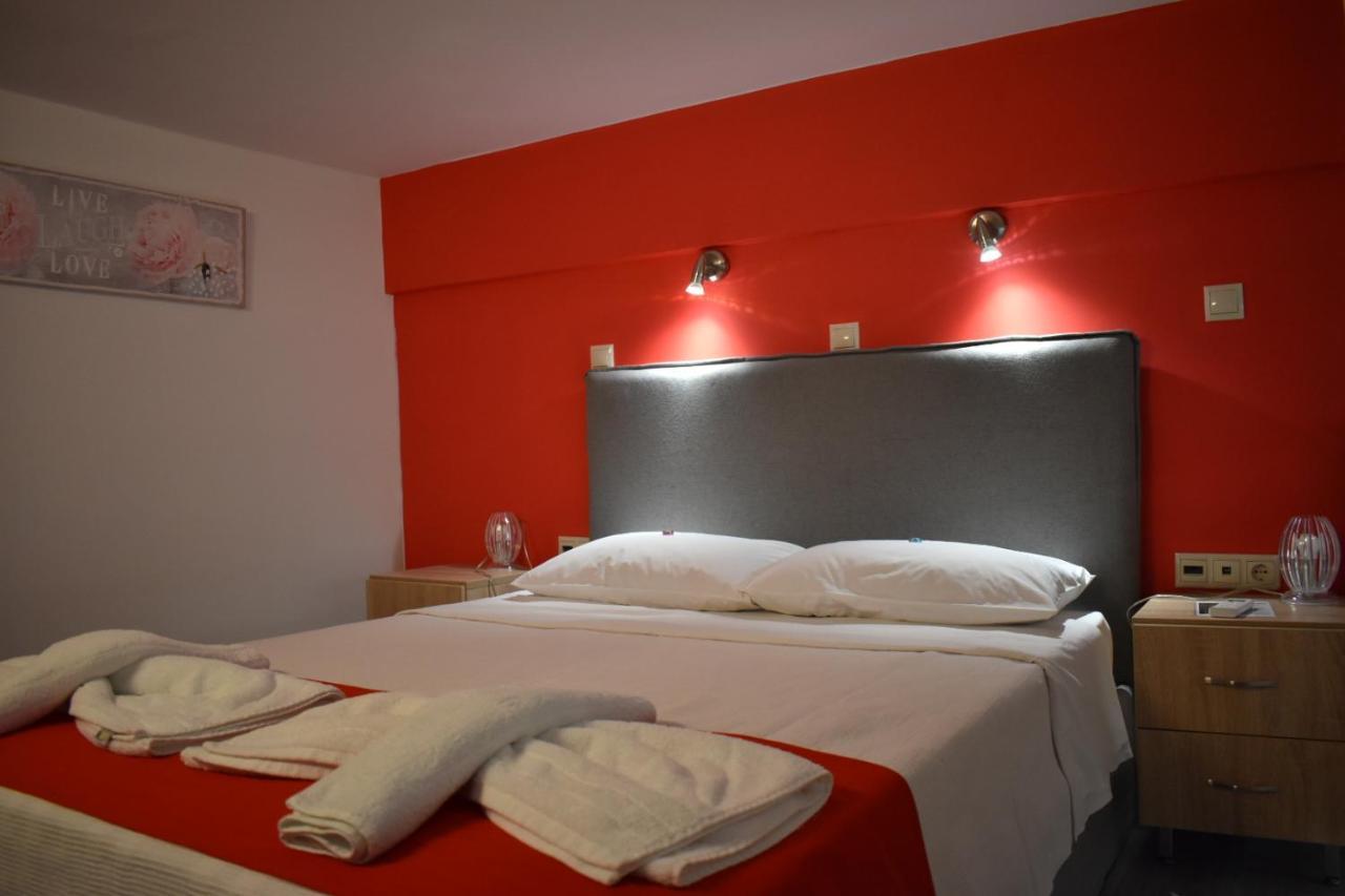 Rodoula Luxury Αpartment 3 Daire Hanya Dış mekan fotoğraf