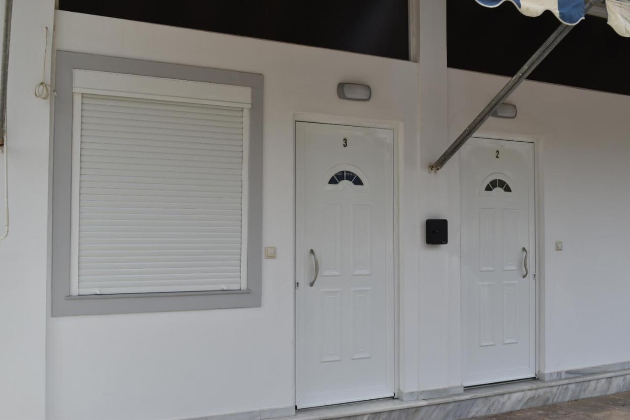 Rodoula Luxury Αpartment 3 Daire Hanya Dış mekan fotoğraf