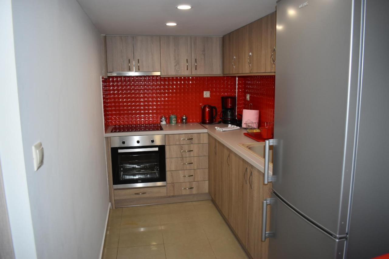 Rodoula Luxury Αpartment 3 Daire Hanya Dış mekan fotoğraf